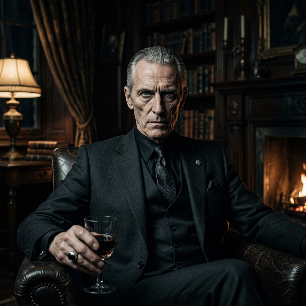 Danny Huston